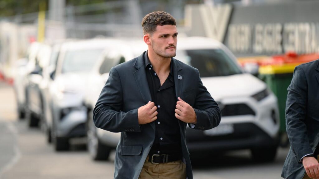 Penrith’s Nathan Cleary has avoided suspension at the NRL judiciary.

