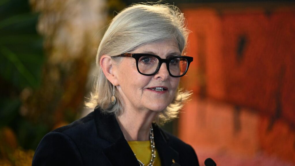 Governor-General Sam Mostyn has reached out to incoming NT administrator David Connolly.
