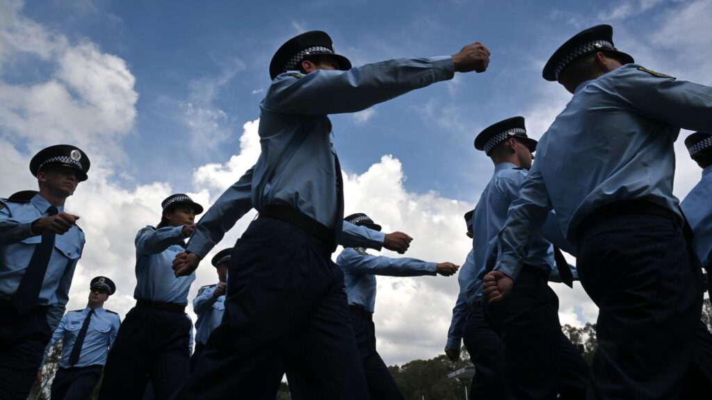 Already struggling for numbers, police forces are now facing the active discouragement of recruits.
