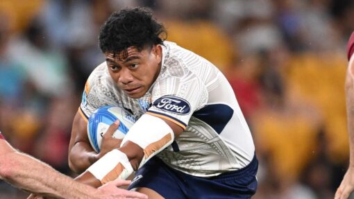 Miracle worker leads Moana to first Super win in Fiji SUPER RUGBY REDS PASIFIKA