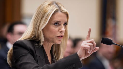Pam Bondi