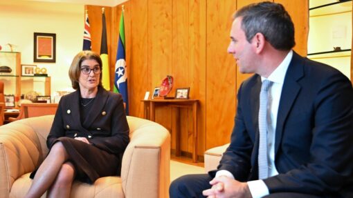 JIM CHALMERS RBA GOVERNOR ANNOUNCEMENT