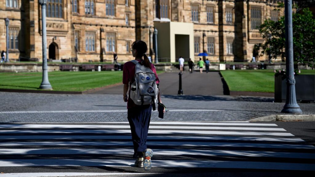 A landmark racism report has chastised universities for failing to address hate on campus.

