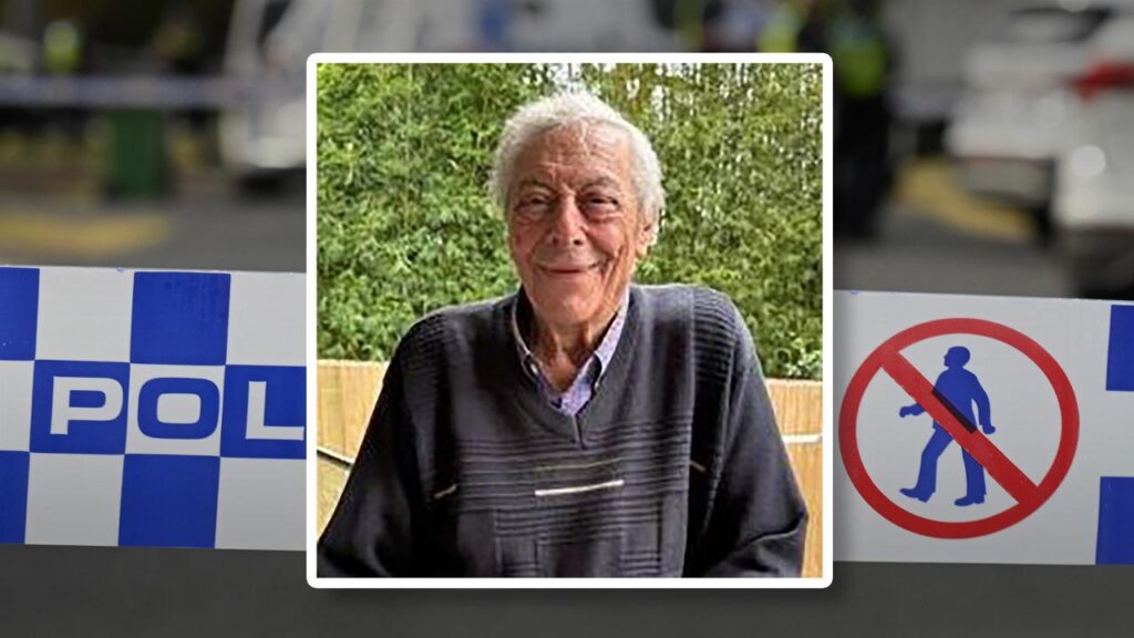 Police say the kidnapping of Chris Baghsarian is a case of mistaken identity.
