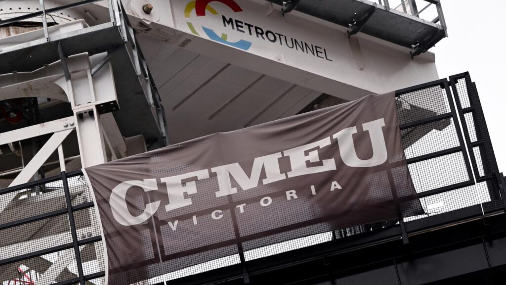 An inquiry has heard more evidence of the power and influence of the CFMEU in Victoria. 
