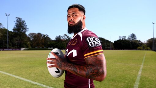 NRL BRONCOS OPEN MEDIA