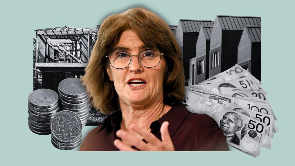 MPs will grill Reserve Bank officials including governor Michele Bullock on their rate decision.
