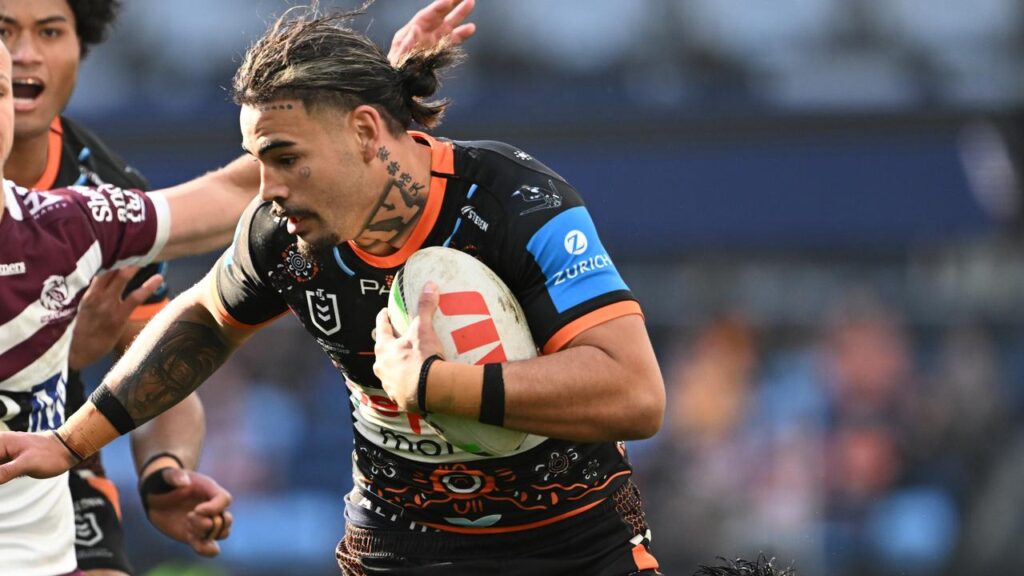 With his mental wellbeing at an all-time high, Taylan May is dreaming big in 2026.
