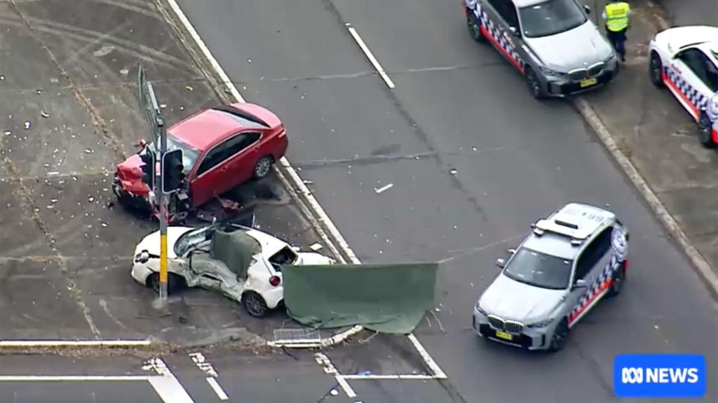 A man has been charged with causing the death of two women after allegedly stealing a car.
