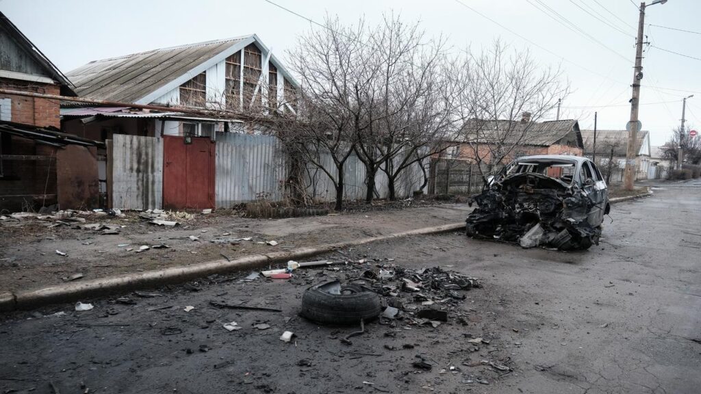 Some 272 Ghanaians have been lured into the battle since 2022, with two of them captured.
