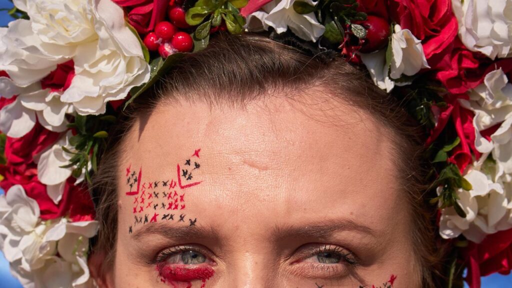 Ukrainians around the world will mark another sombre anniversary of the Russian invasion.
