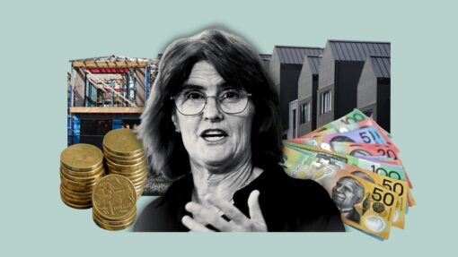 Next step after forecast rates hike an unknown path (PHOTOMONTAGE) RBA RATES ANNOUNCEMENT