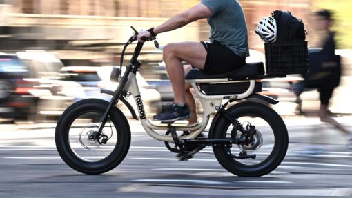 E-BIKE AND E-SCOOTER STOCK