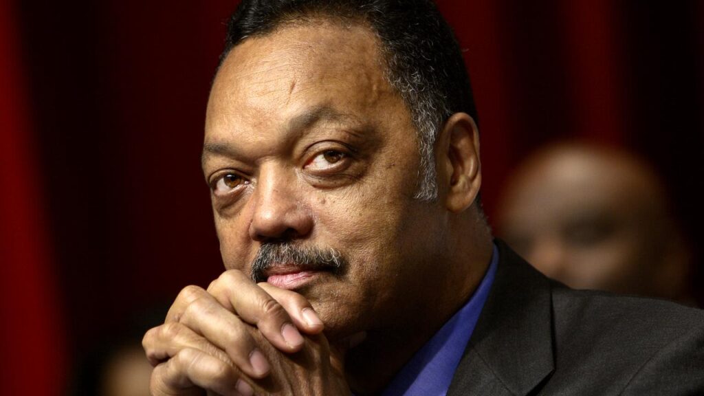 Jesse Jackson was a servant “​to the oppressed, ‌the voiceless and the overlooked”, his family says.
