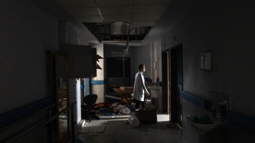 MIDEAST ISRAEL PALESTINIANS GAZA CONFLICT