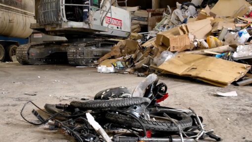 NSW POLICE ILLEGAL EBIKES