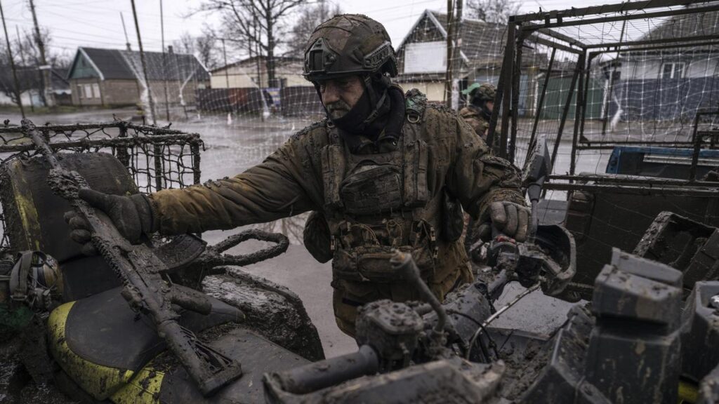 Russia has not struck any energy infrastructure in the last day, President Volodymyr Zelenskiy says.
