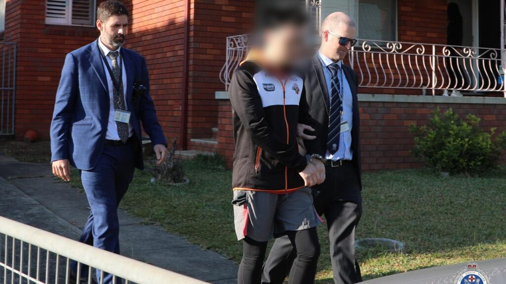 Award-winning author Oliver Phommavanh is behind bars after admitting child sexual offences.
