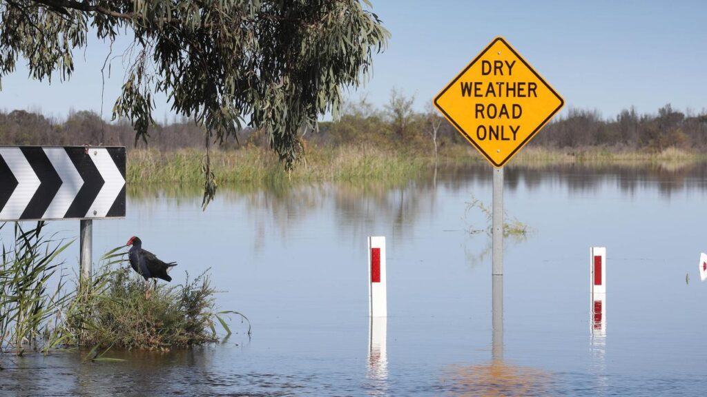 Many parts of the nation are being warned to prepare for flooding from expected torrential rain.
