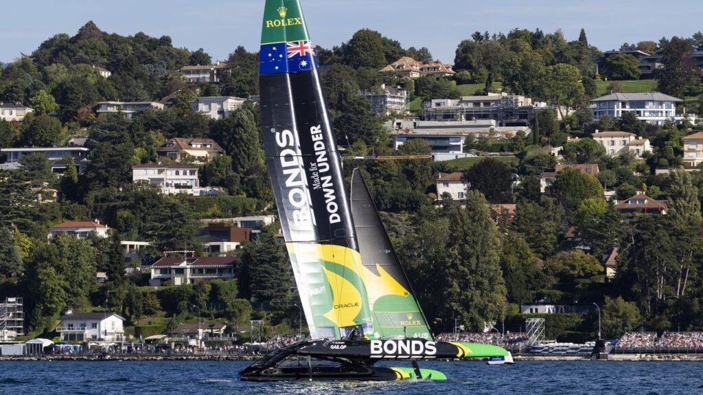 Coming off a win in NZ, Australia are preparing for another battle with Great Britain in Sydney.
