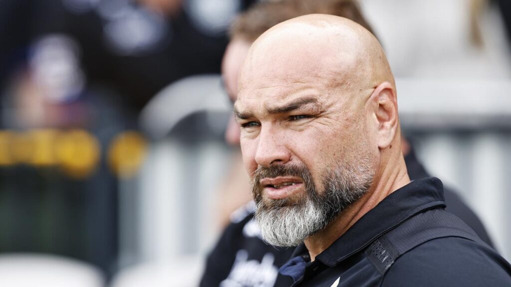 Cowboys mentor Todd Payten has seen some tough times but is confident that’s in the past now.
