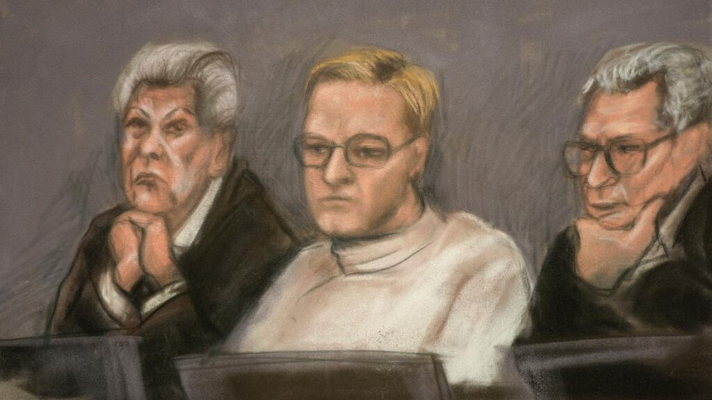 Marius Borg Hoiby is charged with a string of offences, including four rape charges.
