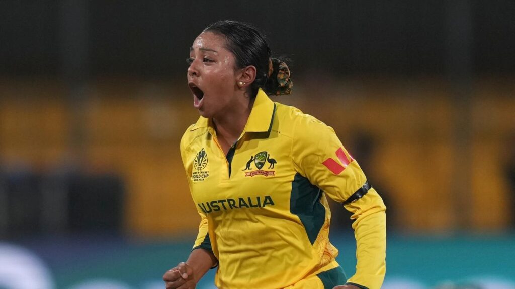 Australia’s queen of legspin Alana King is desperate to battle back into Australia’s T20 team.
