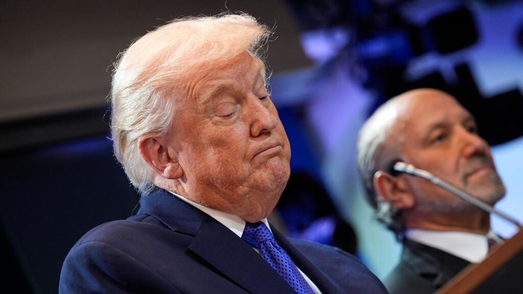 US President Donald Trump is not giving up on his trade tariffs despite a US Supreme Court ruling.
