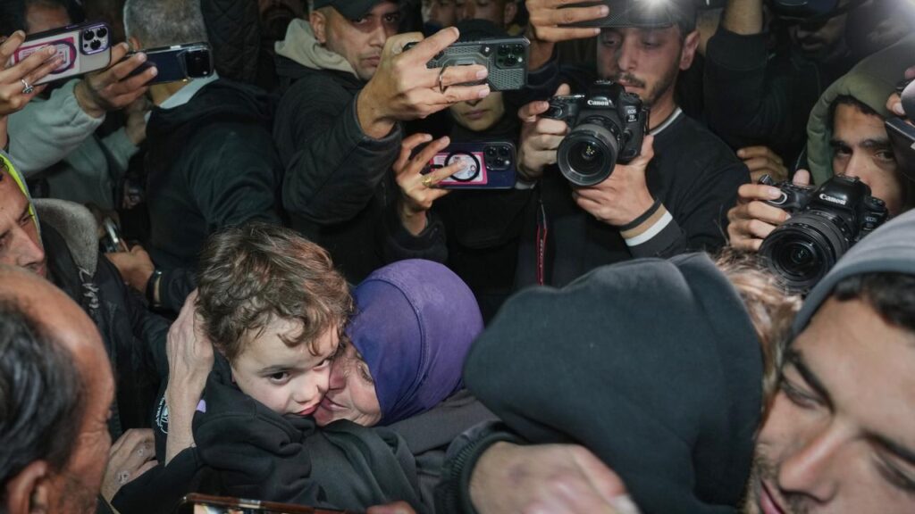 The number of people permitted to return to Gaza so far has fallen well short of expectations.
