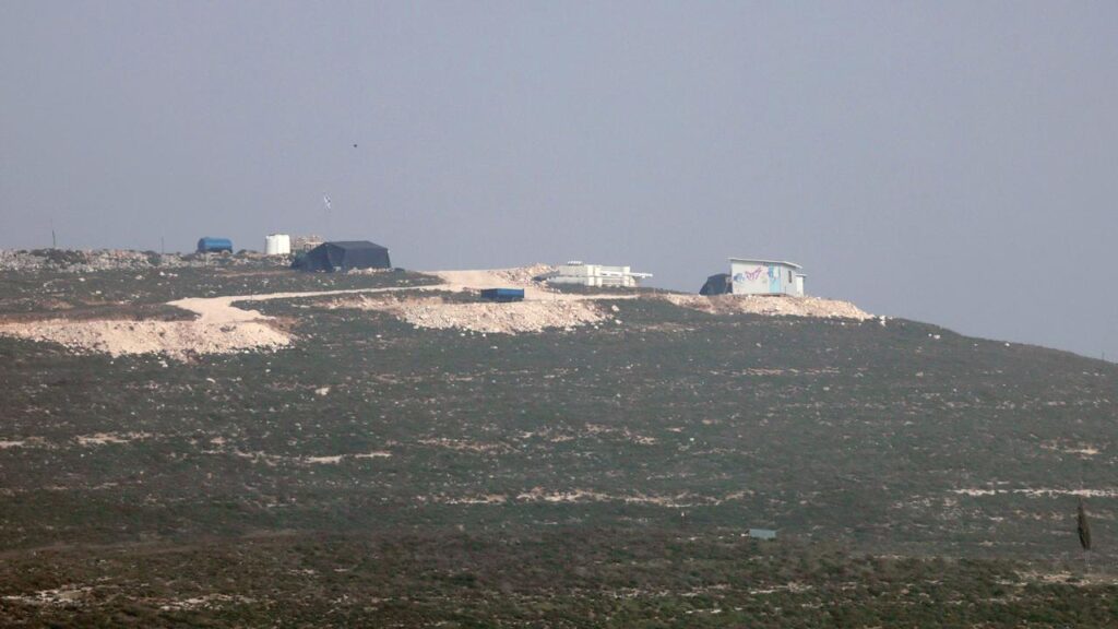 A controversial new plan will allow Israelis to buy land directly in the West Bank.
