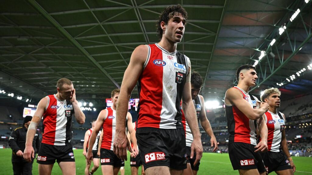 A club legend is desperate for Max King, who last played for St Kilda in 2024, to have a big season.
