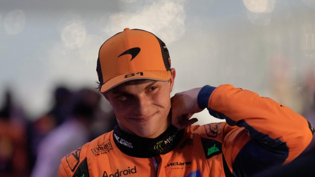 Australian F1 ace Oscar Piastri reckons he’s learned lessons after his title bid near-miss in 2025.
