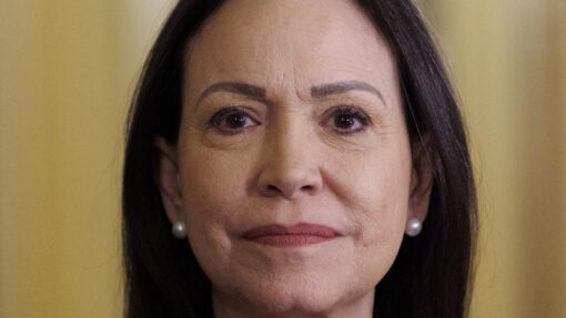 Venezuela opposition leader says transition unstoppable Venezuelan opposition leader