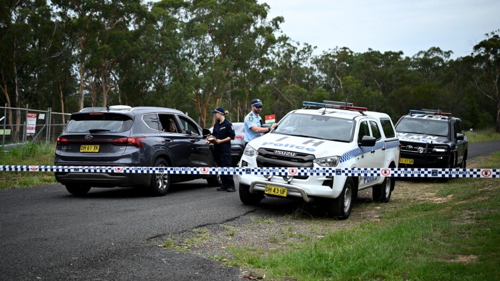 Hopes are fading that investigators will find kidnapped grandfather Chris Baghsarian alive.
