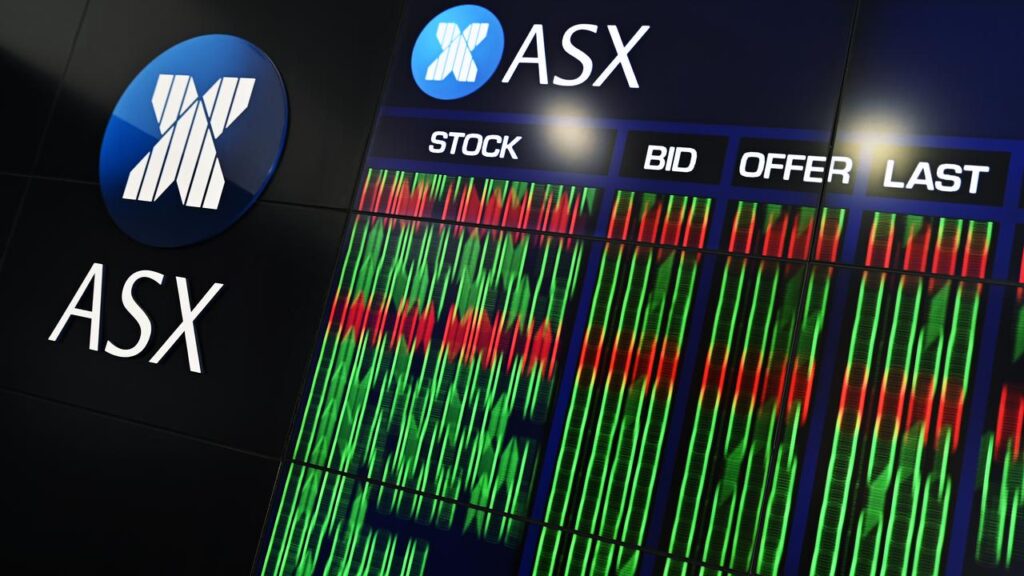 The majority of stocks have made gains, with all but one sector on the ASX pushed into the green.
