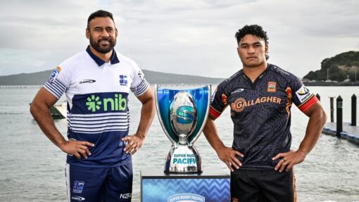 SUPER RUGBY PACIFIC 2026 SEASON LAUNCH