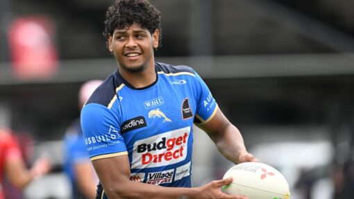 NRL DOLPHINS TRAINING