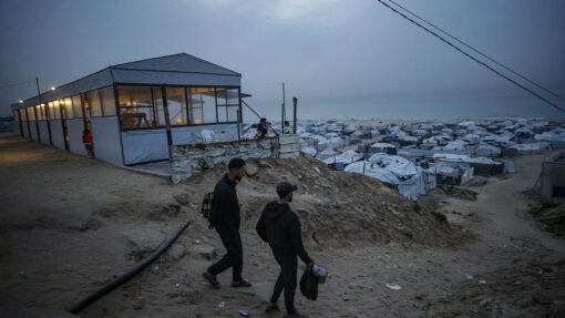 Severe fuel shortage in Gaza