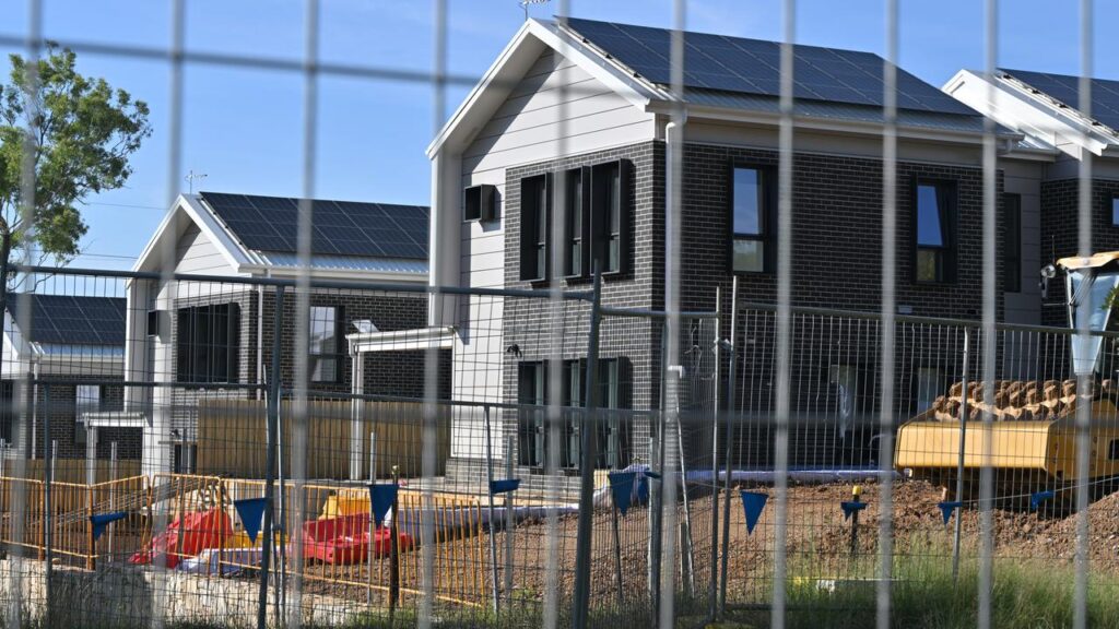 Pent-up demand for housing is keeping the property industry in full swing, Mirvac’s CEO says.
