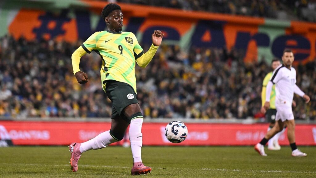 Socceroos striker Mohamed Toure has made a flying start to life at his new club Norwich. 
