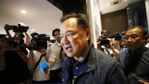 Thailand holds general election