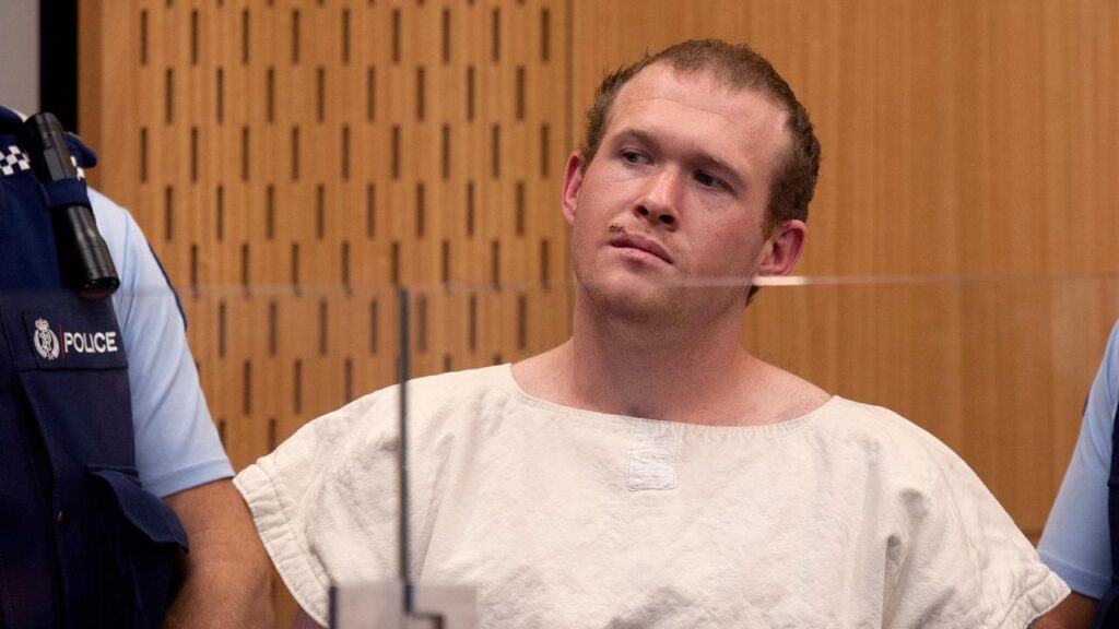 Brenton Tarrant wants to appeal his conviction and sentence of life without the chance of parole.
