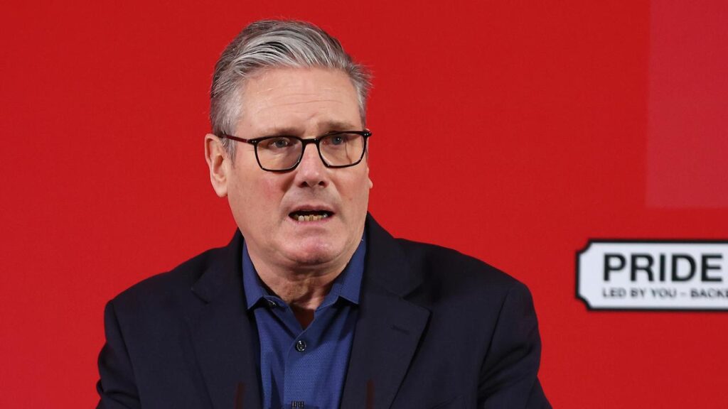 UK PM Keir Starmer apologised to Epstein victims for giving Peter Mandelson the US ambassador job.
