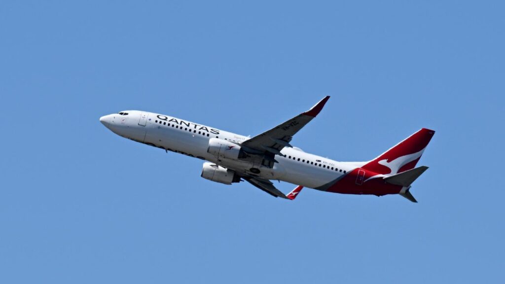 Qantas has delivered a strong first-half performance despite increases in fees and charges.
