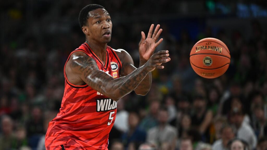 Wildcats’ Kristian Doolittle starred with 32 points in their win over Cairns Taipans.
