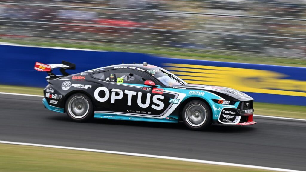 Chaz Mostert has suffered yet another early blow in his Supercars season.
