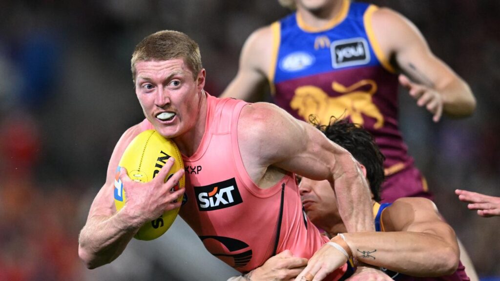 Matt Rowell will miss the start of the AFL season after breaking his finger which needs surgery.
