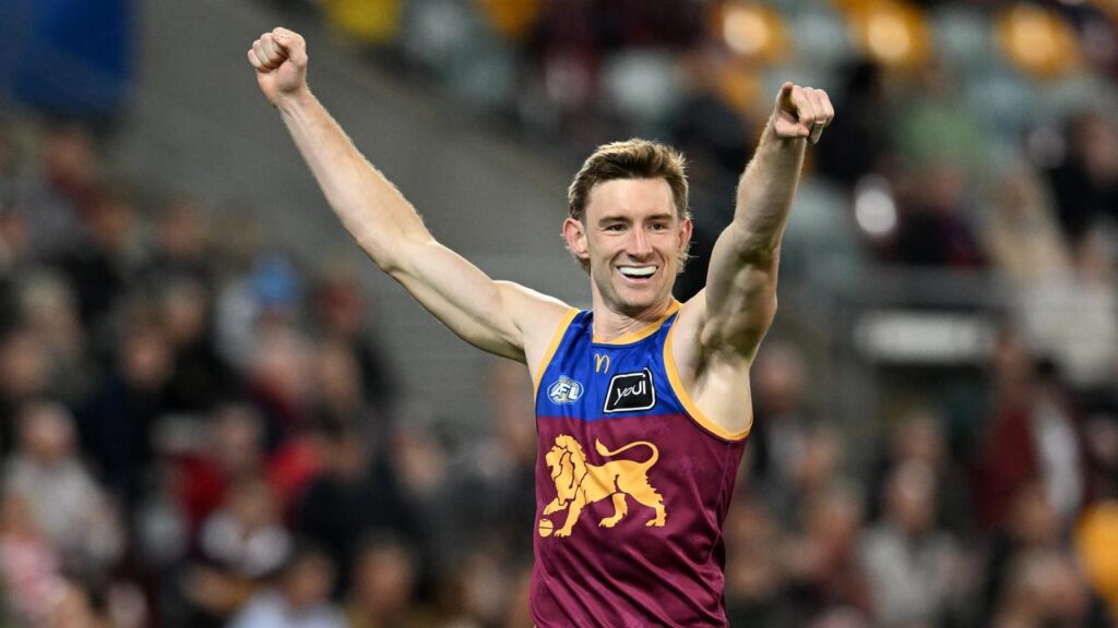 After three successful years as co-captain, Harris Andrews could become Brisbane’s sole leader.
