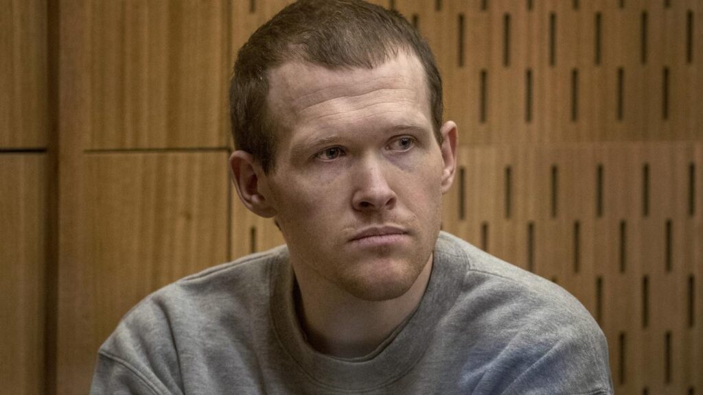 Brenton Tarrant was convicted of 51 counts of murder after he opened fire on two mosques in NZ.
