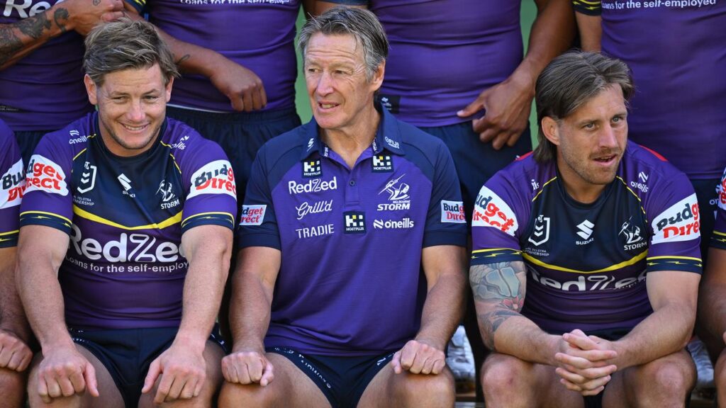 It remains unclear when, if at all, NRL club Melbourne Storm will sign Zac Lomax.
